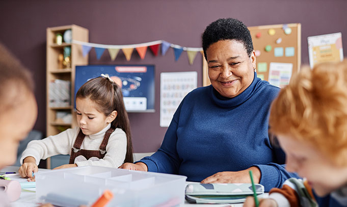 Smiling-Mature-Teacher