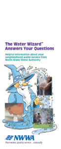 Helpful info about your neighborhood water service brochure