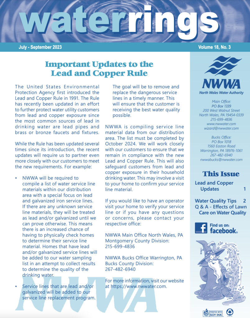 Waterrings NWWA Newsletter Current Issue