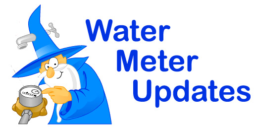water meter updates